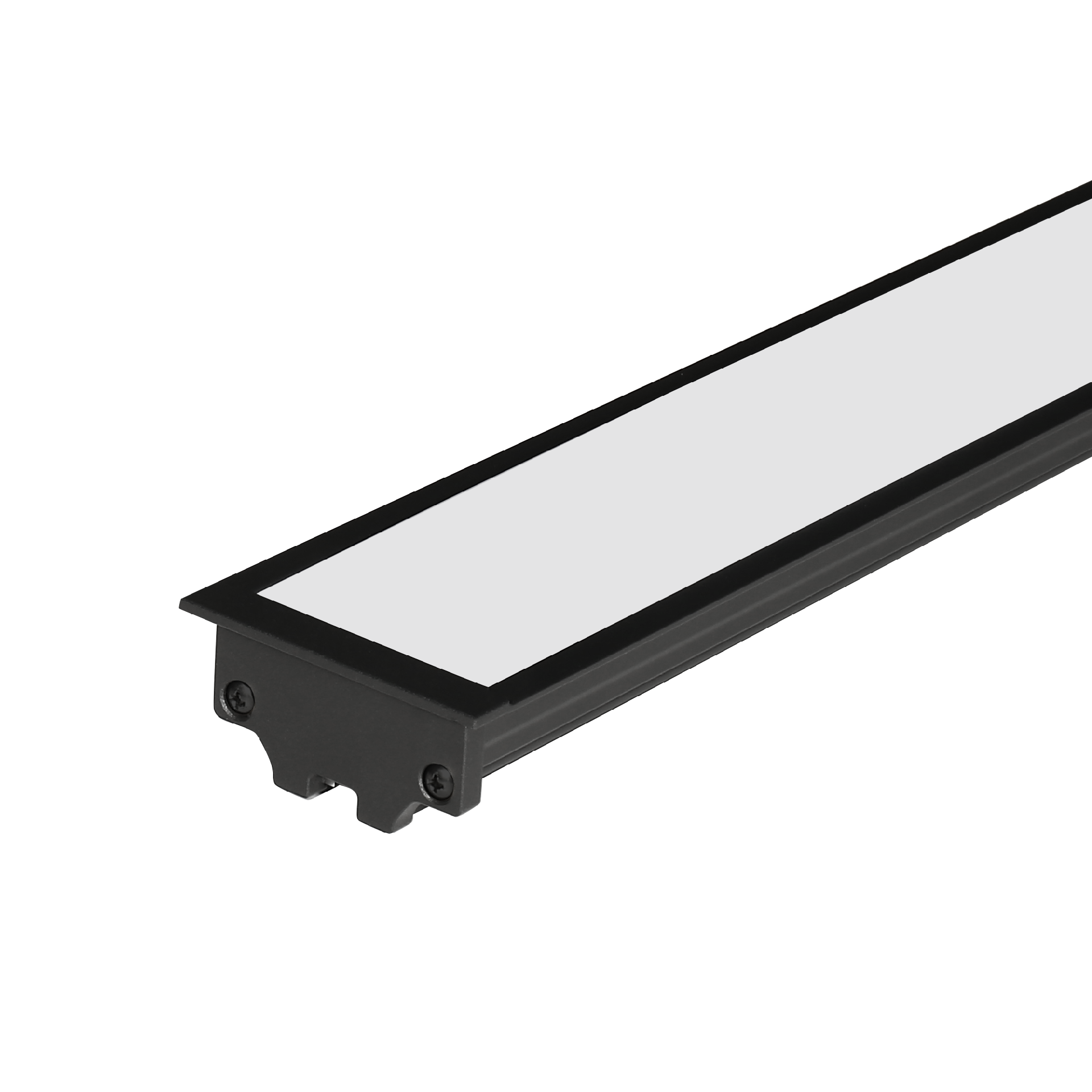 IP5430-R---Ceiling Recessed Waterproof LED aluminum Profile: Ultimate Convenience