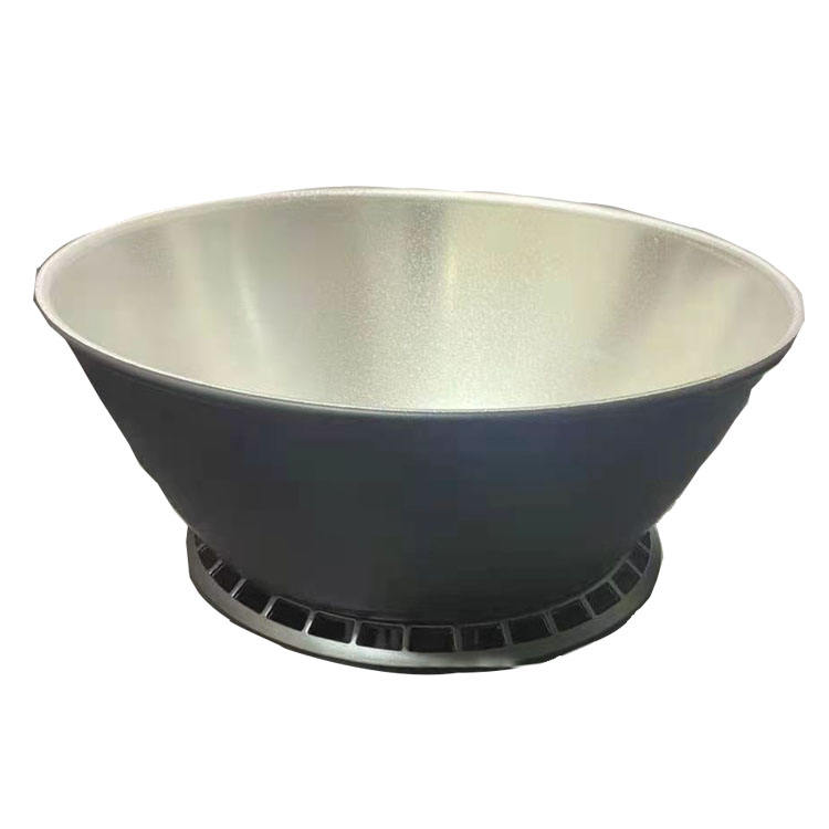Home Decoration Hardware Spinning Improved Iron Lampshade Brass Spinning Products Manufacturer Metal