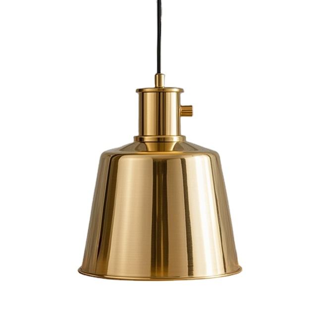 Multi-style Custom Brass Metal Lampshade, CNC Custom Spinning Processing Services Spinning Custom Me