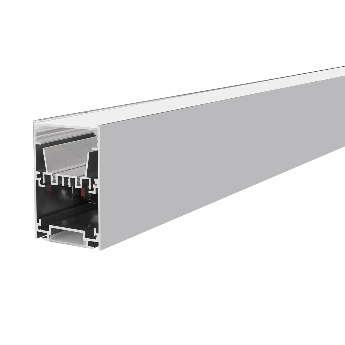 HC5075V2-D---led aluminum profile-Honeycomb Design for Perfect Lighting