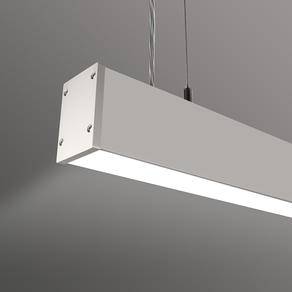IP5475---Dustproof & Waterproof led aluminum profile: The Special Forces of Lighting