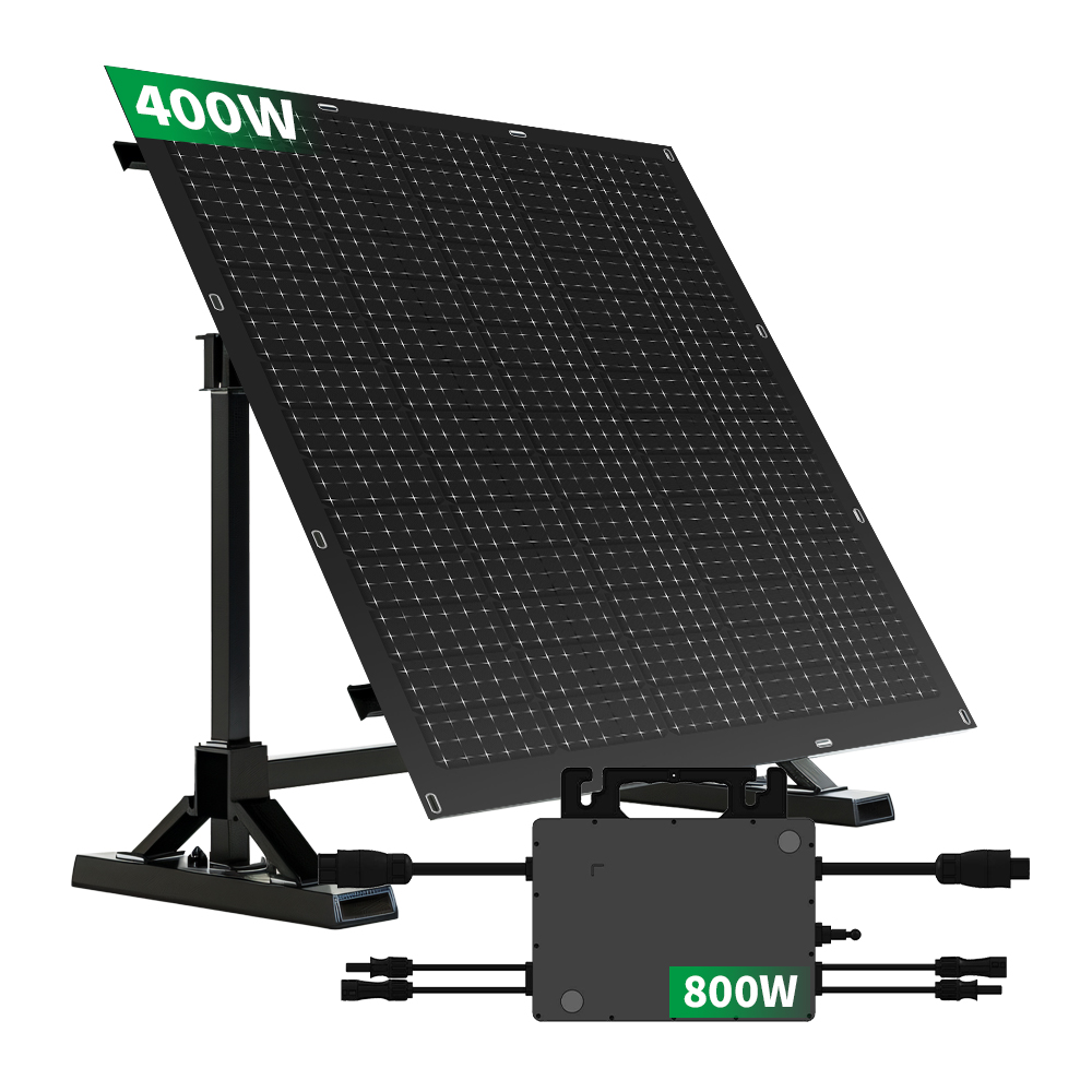 200W Flexible solar panel