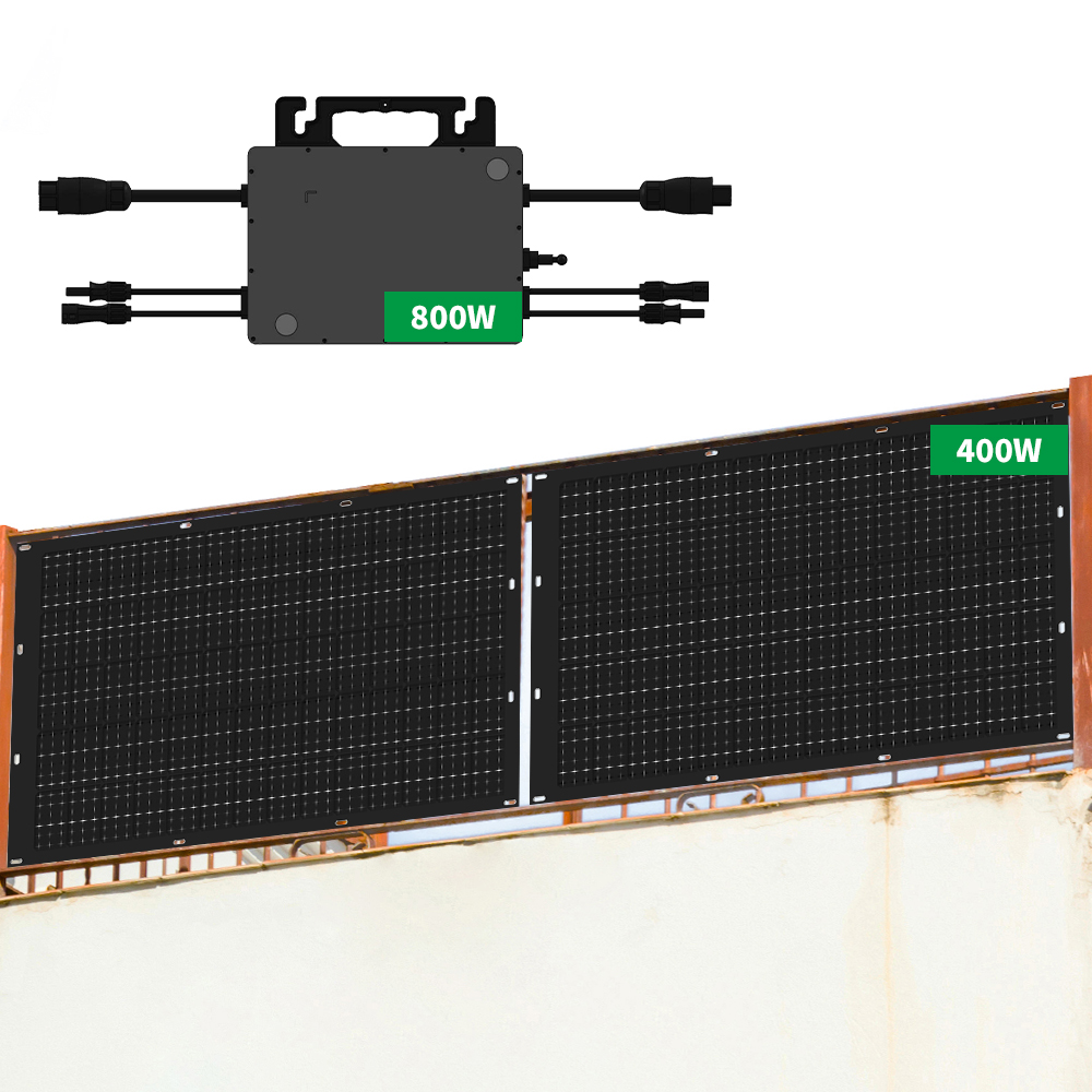 200W Flexible solar panel