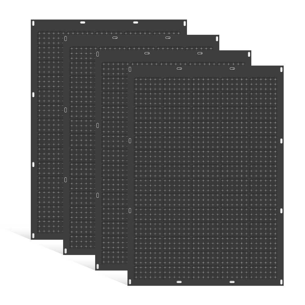 200W Flexible solar panel