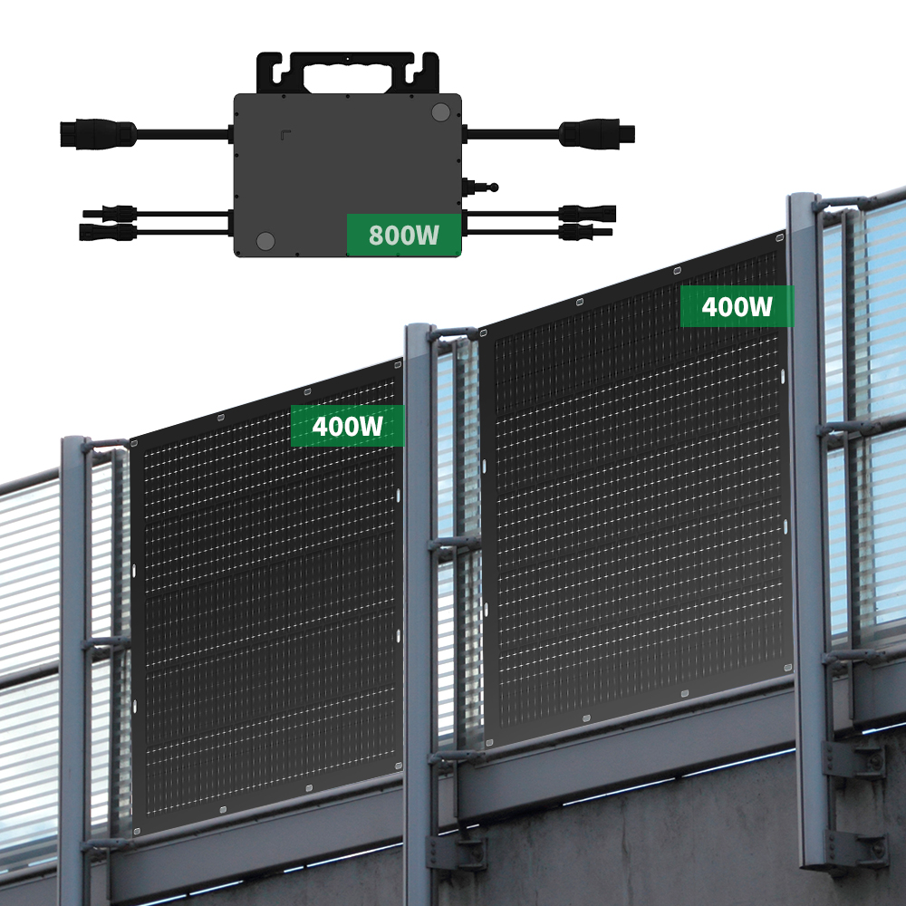 200W Flexible solar panel