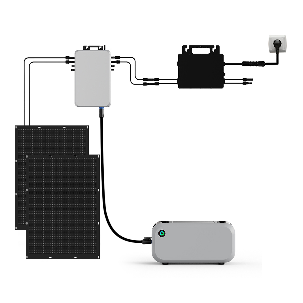 Micro inverter 800W