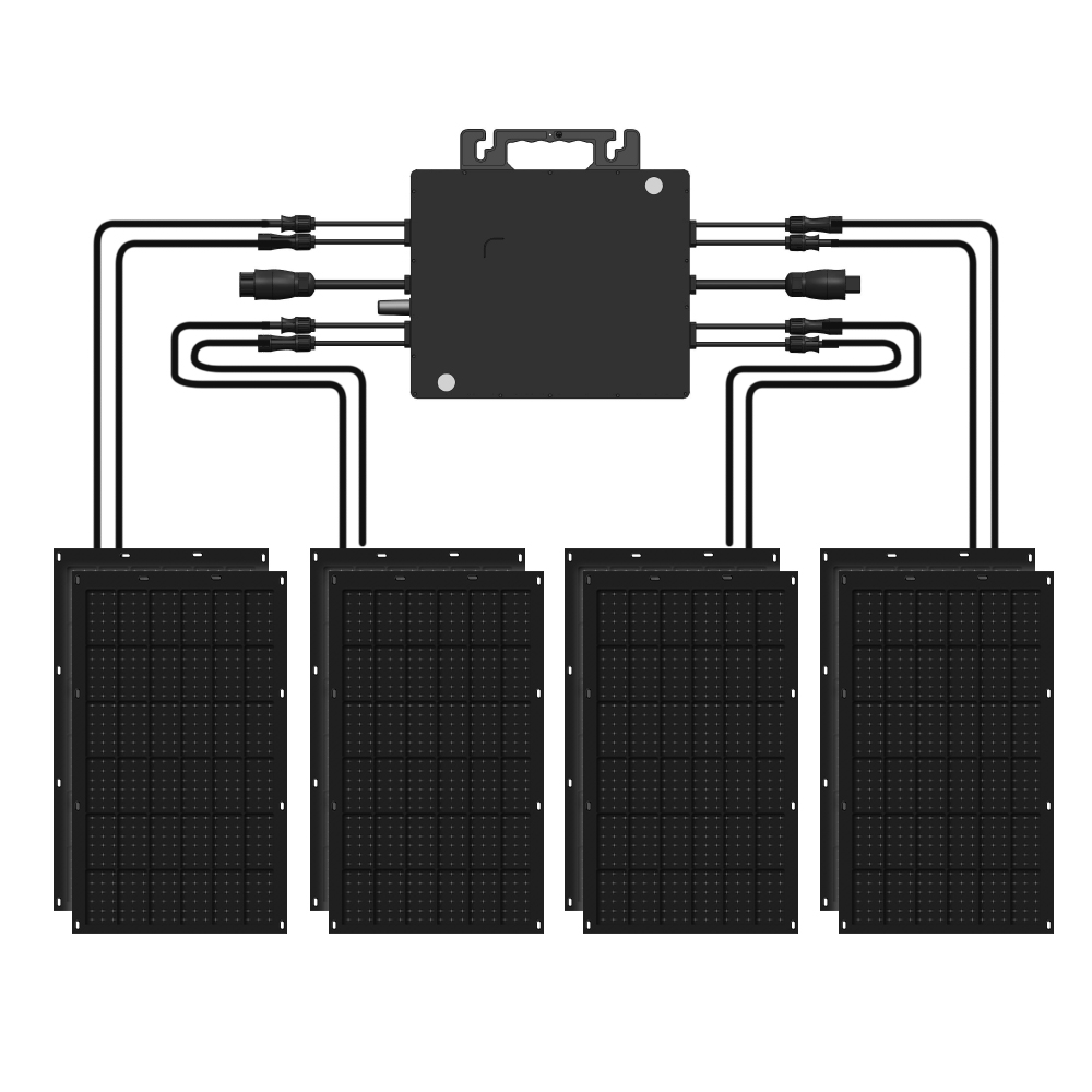 Micro inverter 1600W