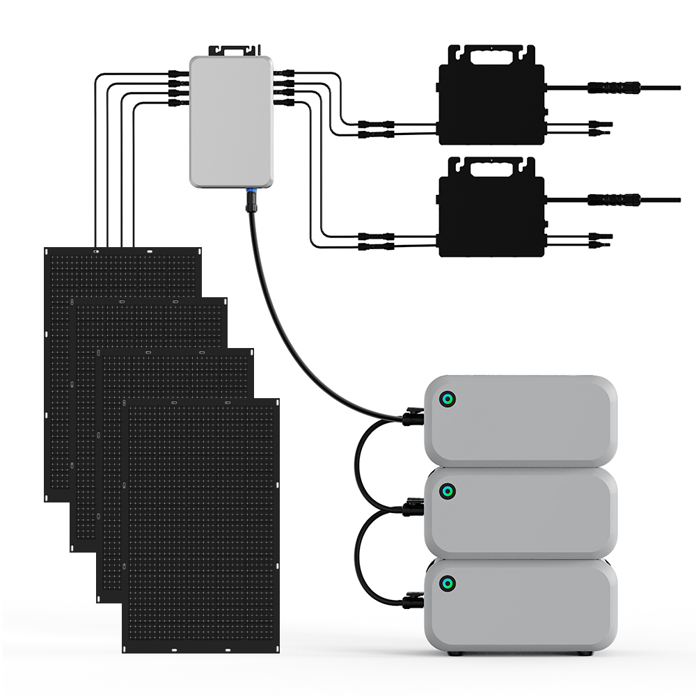 Micro inverter 2000W
