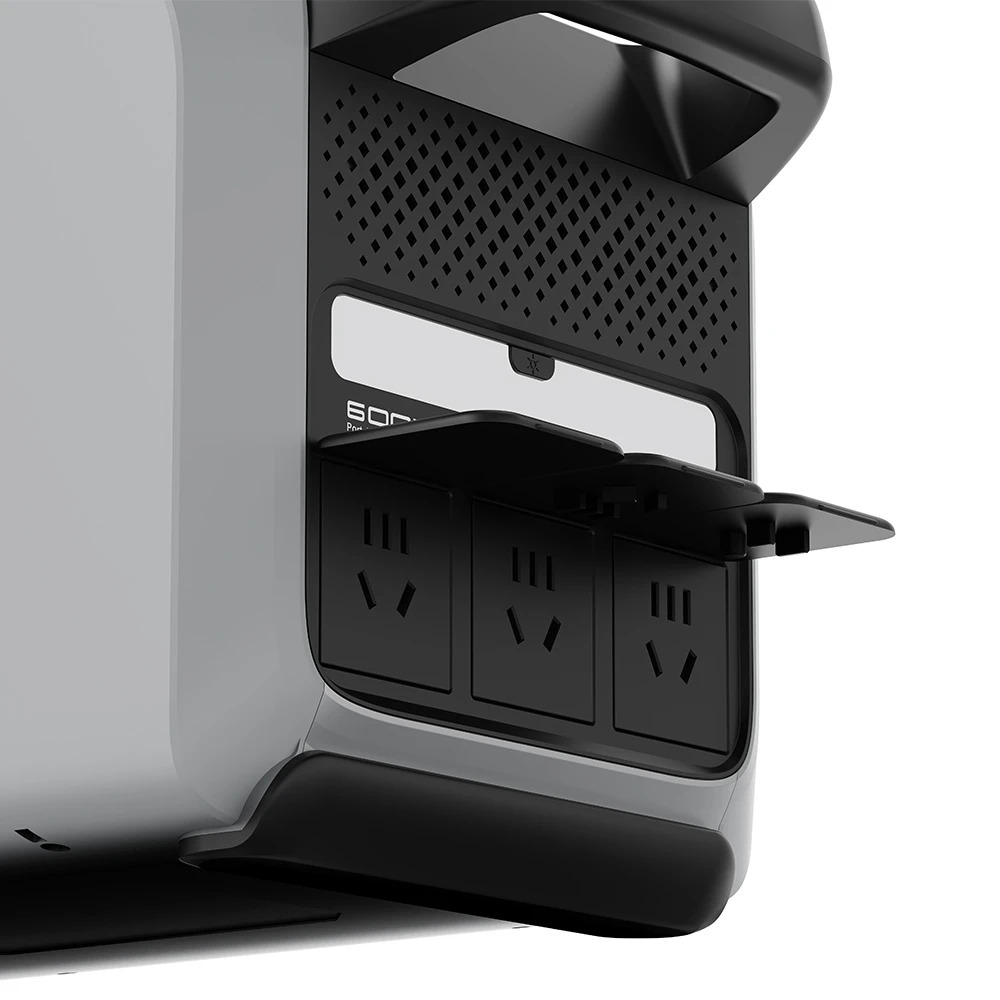 600 Portable Power Stations | 600W 512Wh