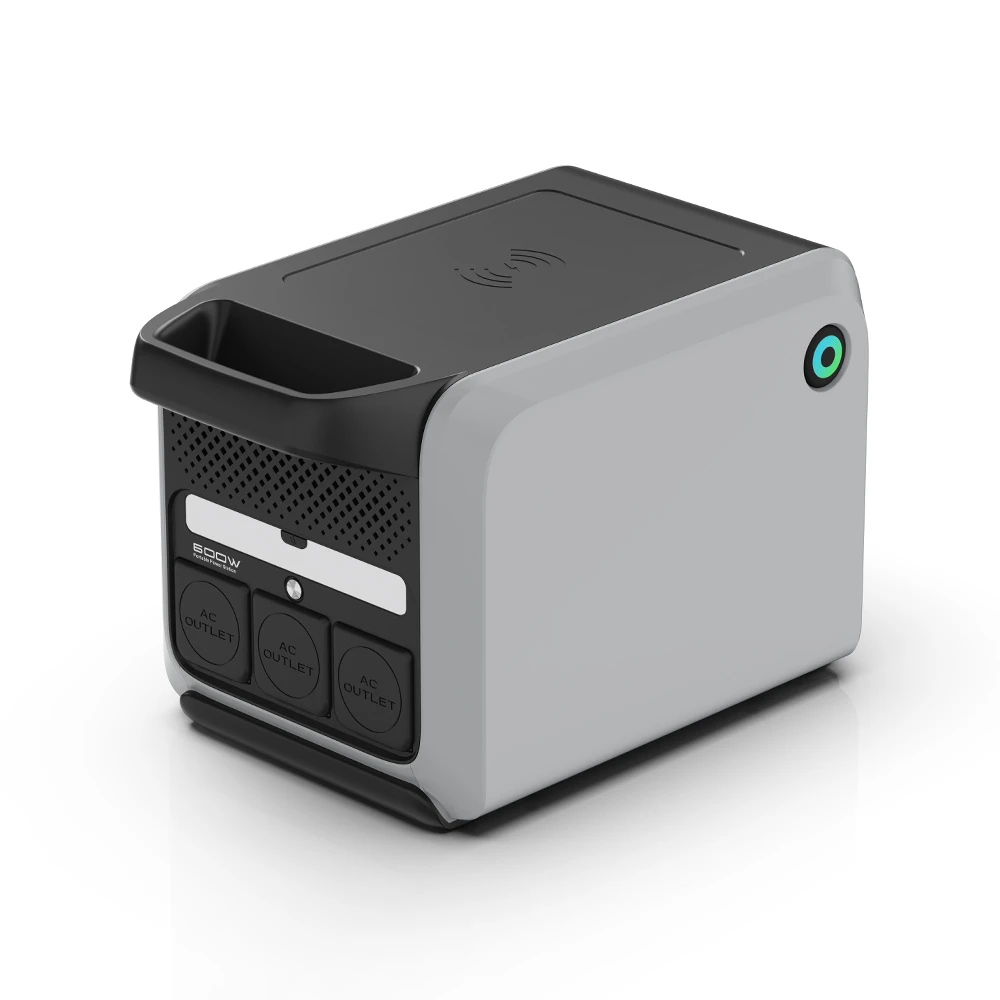 Portable Power Stations | 600W 512Wh