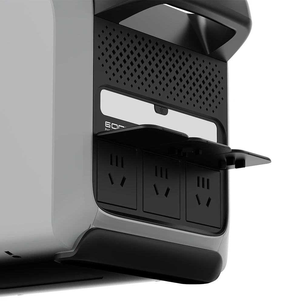 Portable Power Stations | 600W 512Wh