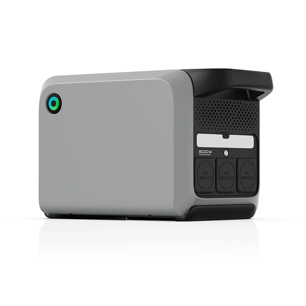 Portable Power Stations | 600W 512Wh