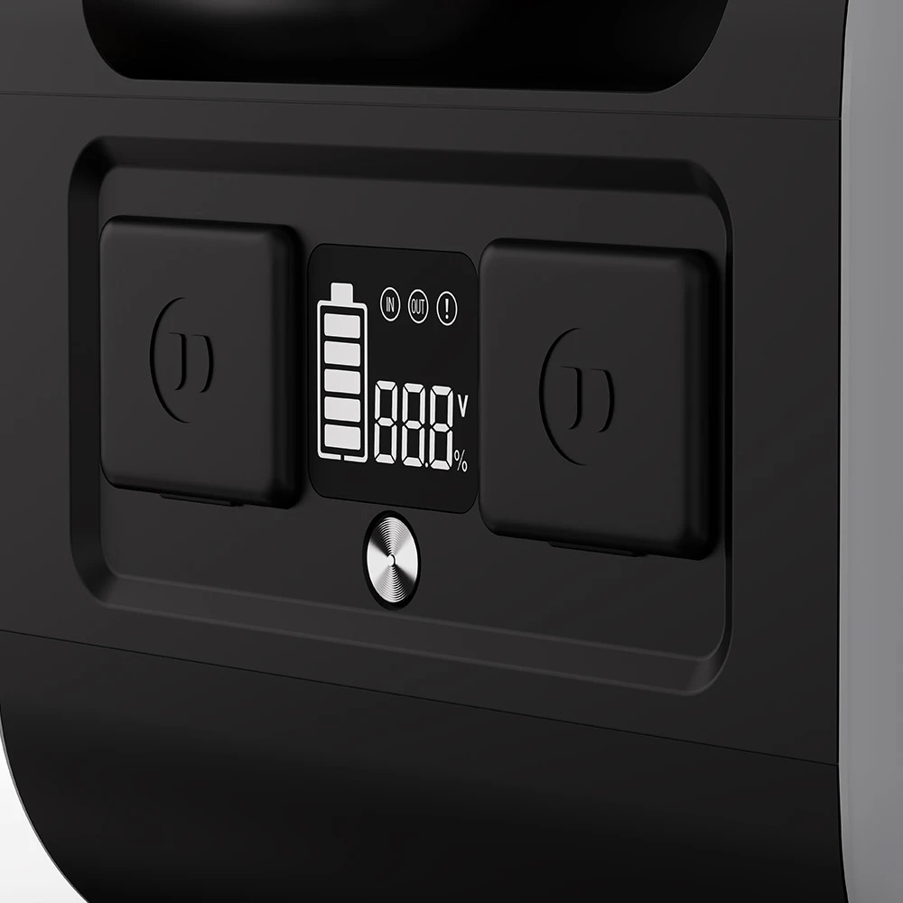 2kWh Battery pack+PV-HUB