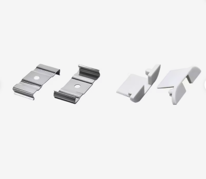 39*09 MM Line Light Housing Surface Mounted LED Profile Light Groove Cabinet Light Aluminum Profile