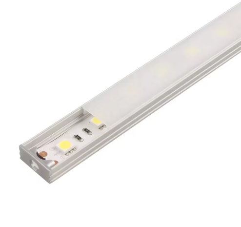 17*6MM  rgb led strip aluminium led profile and aluminium profile for hard led strips