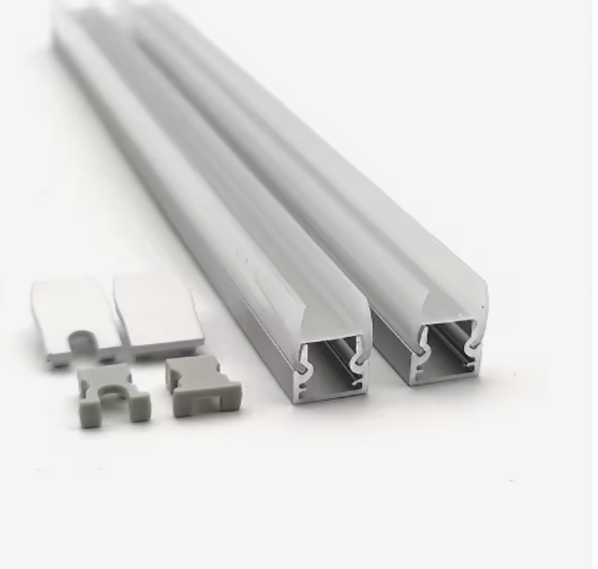 AB-6525 Recessed LED Linear Aluminum Profile LED Linear Light LED Profile Aluminium Channel