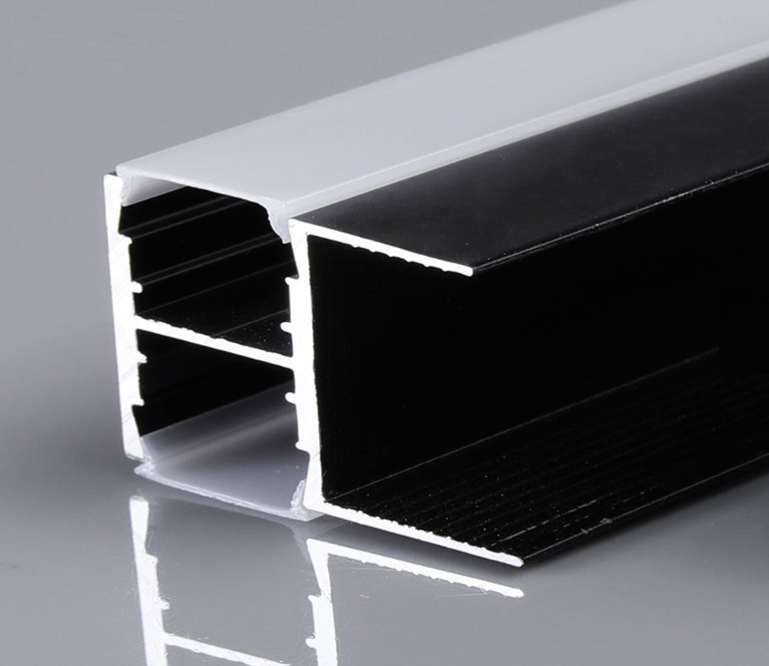 High Quality Multi-angle Aluminum Alloy Extrusion Channel Corner Lighting Surface Mount LED Lighting