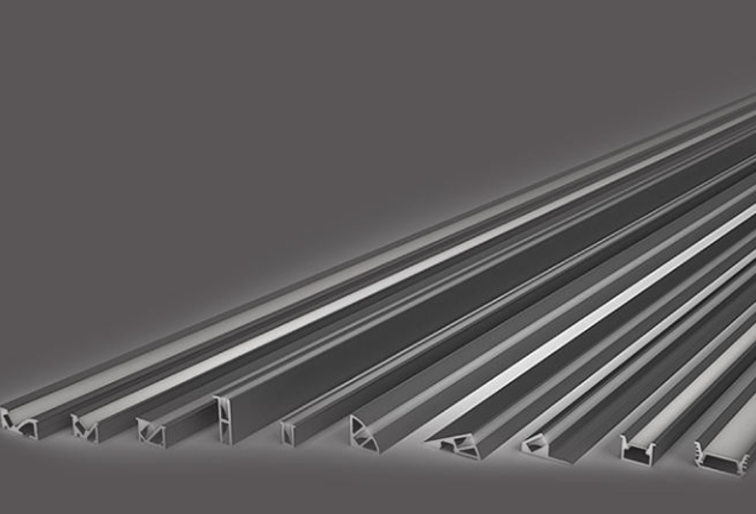 High Quality Professional Alu Led Strip Profile Light