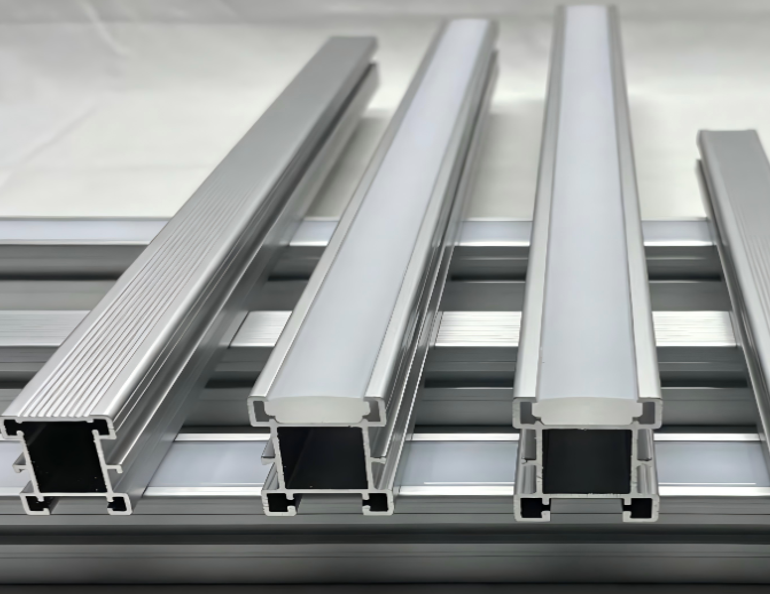 OEM Factory Custom High Quality Light Led Strip Profile Channel Led Aluminum Profile